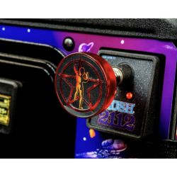 Stern Officially Licensed Illuminated Rush 2112 Shooter Assembly